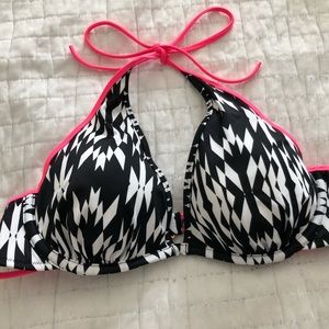 New victoria Secret bikini top 36B